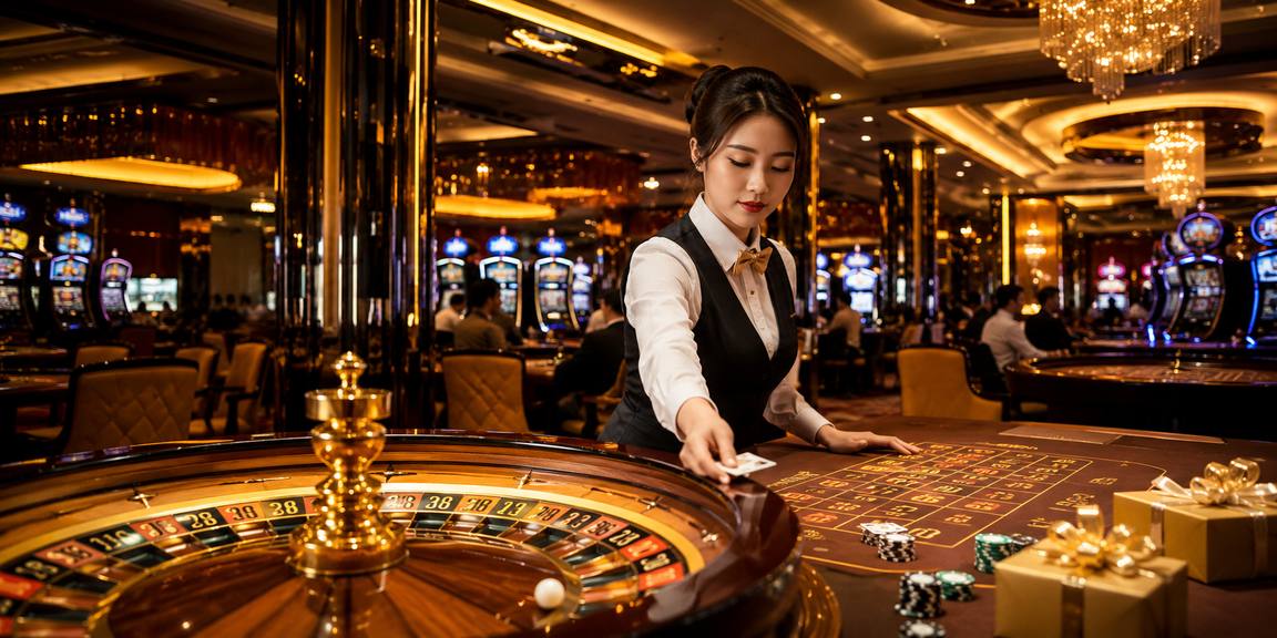 15f Thư viện slot và studio